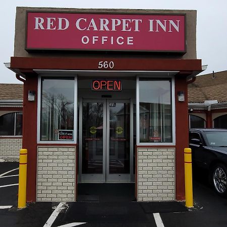 Red Carpet Inn West Springfield Bagian luar foto